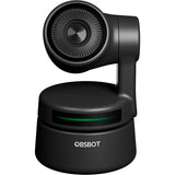 Webcam Full HD Con Seguimiento Automático - Tiny AI-Powered