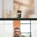 Webcam 4K Con Seguimiento Automático - Tiny 4K PTZ