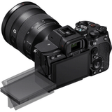 Cámara Fotográfica Full Frame a7IV Con Lente 28-70mm