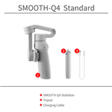 Estabilizador para Smartphone - SMOOTH-Q4