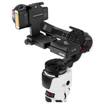 Estabilizador para cámara pequeña y smartphone - Crane M3 Kit C/Estuche