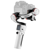 Estabilizador para cámara pequeña y smartphone - Crane M3 Kit C/Estuche
