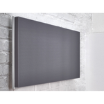 Panel liso color carbón - SH001-L-C-SR