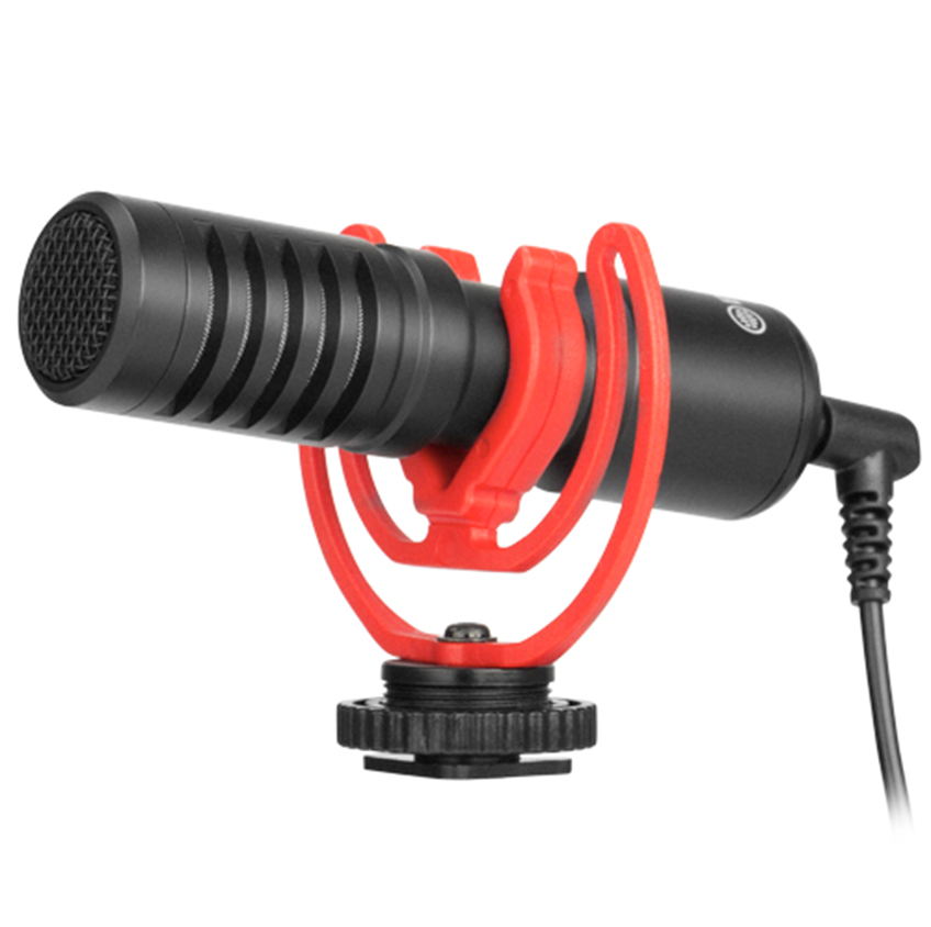 Micrófono para sobreponer en cámara - MM1 – Picacia