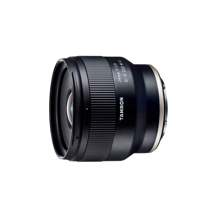 Lente Tamron SP 24mm F/2.8 Di III OSD para Sony E